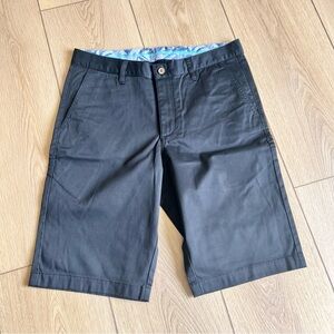 Tommy Bahama shorts black nwot 32